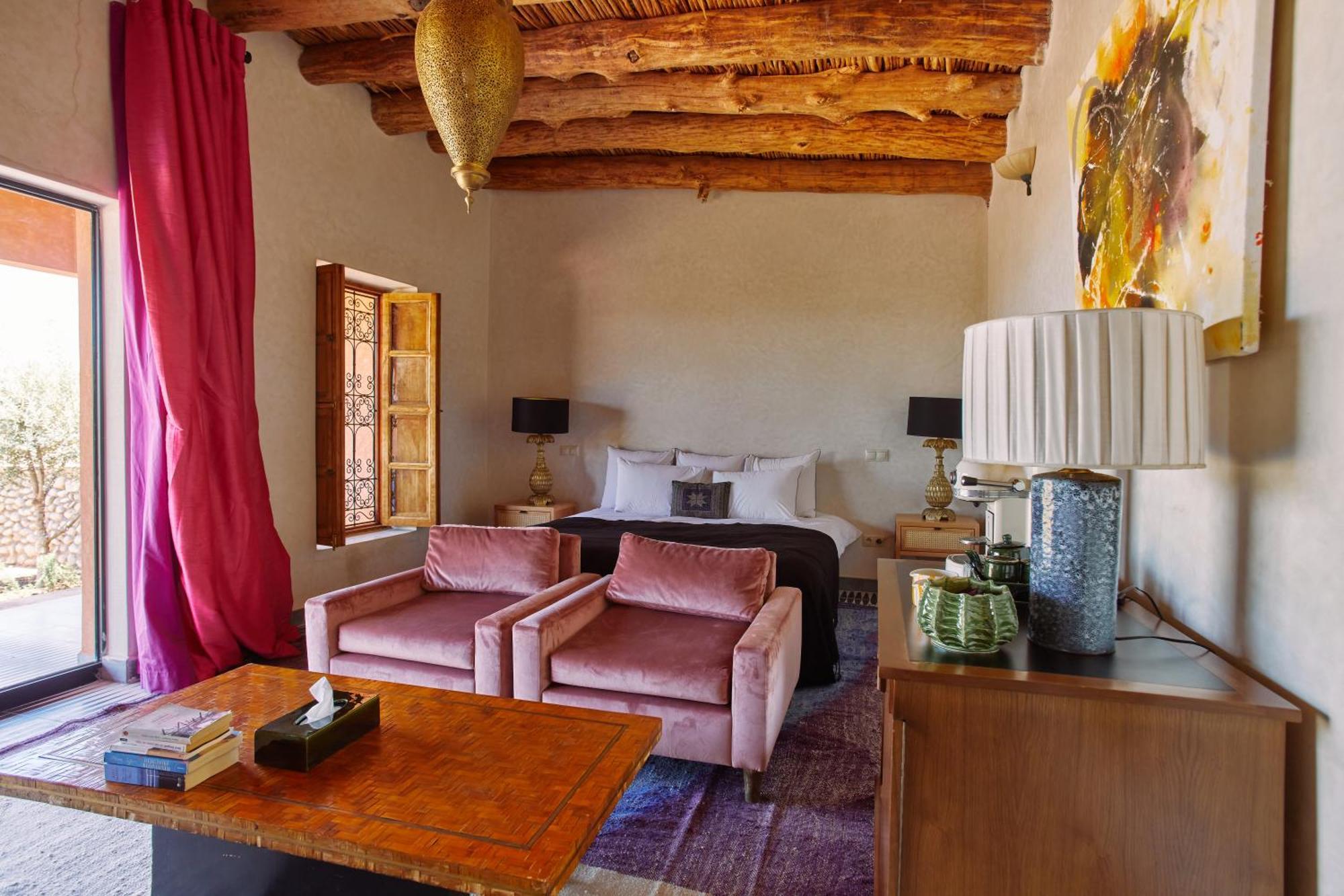 Bed and Breakfast Dar Imiri Ourika Zewnętrze zdjęcie