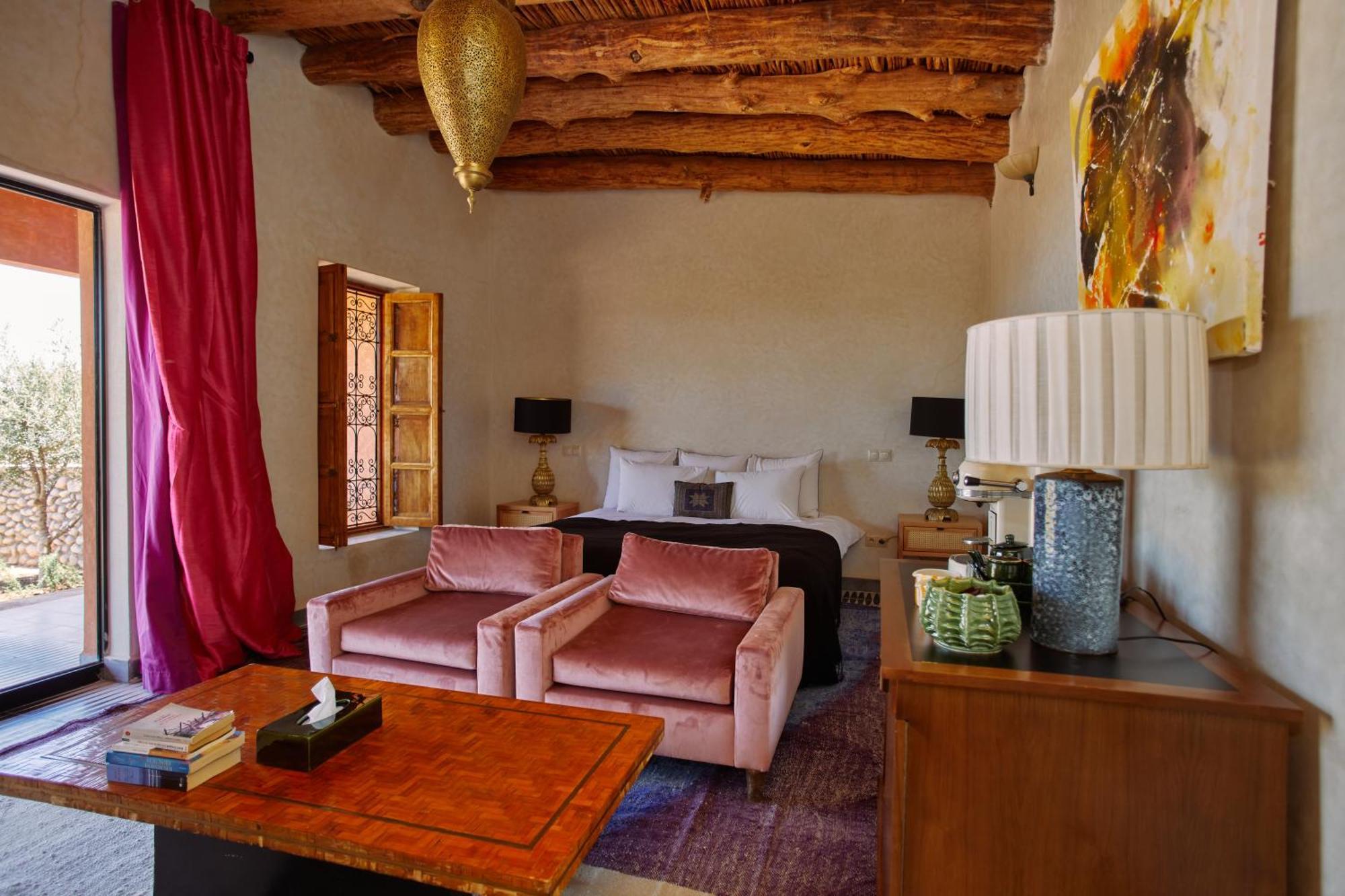 Bed and Breakfast Dar Imiri Ourika Zewnętrze zdjęcie