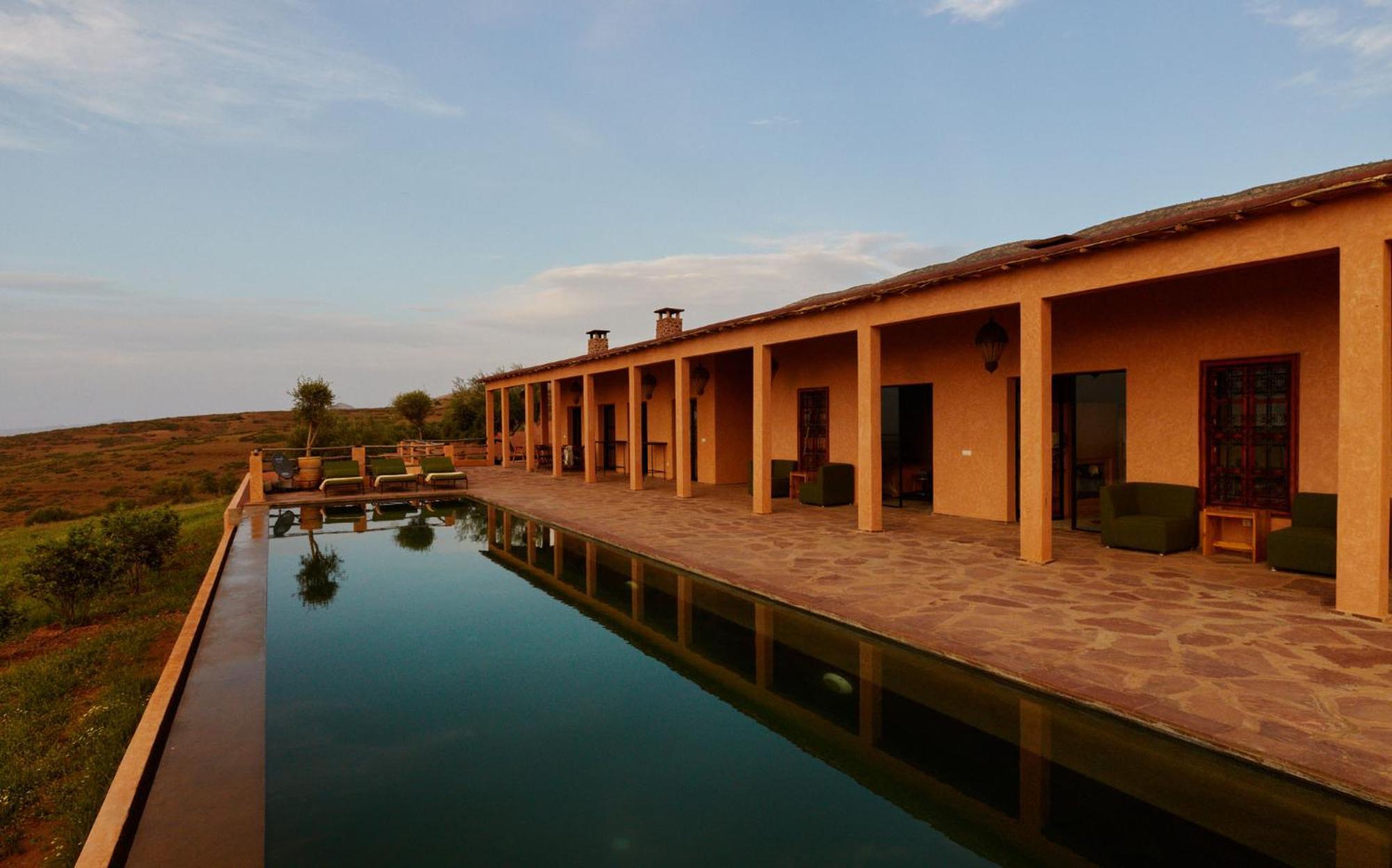 Bed and Breakfast Dar Imiri Ourika Zewnętrze zdjęcie