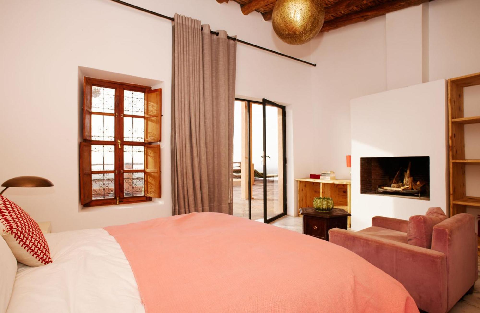 Bed and Breakfast Dar Imiri Ourika Zewnętrze zdjęcie