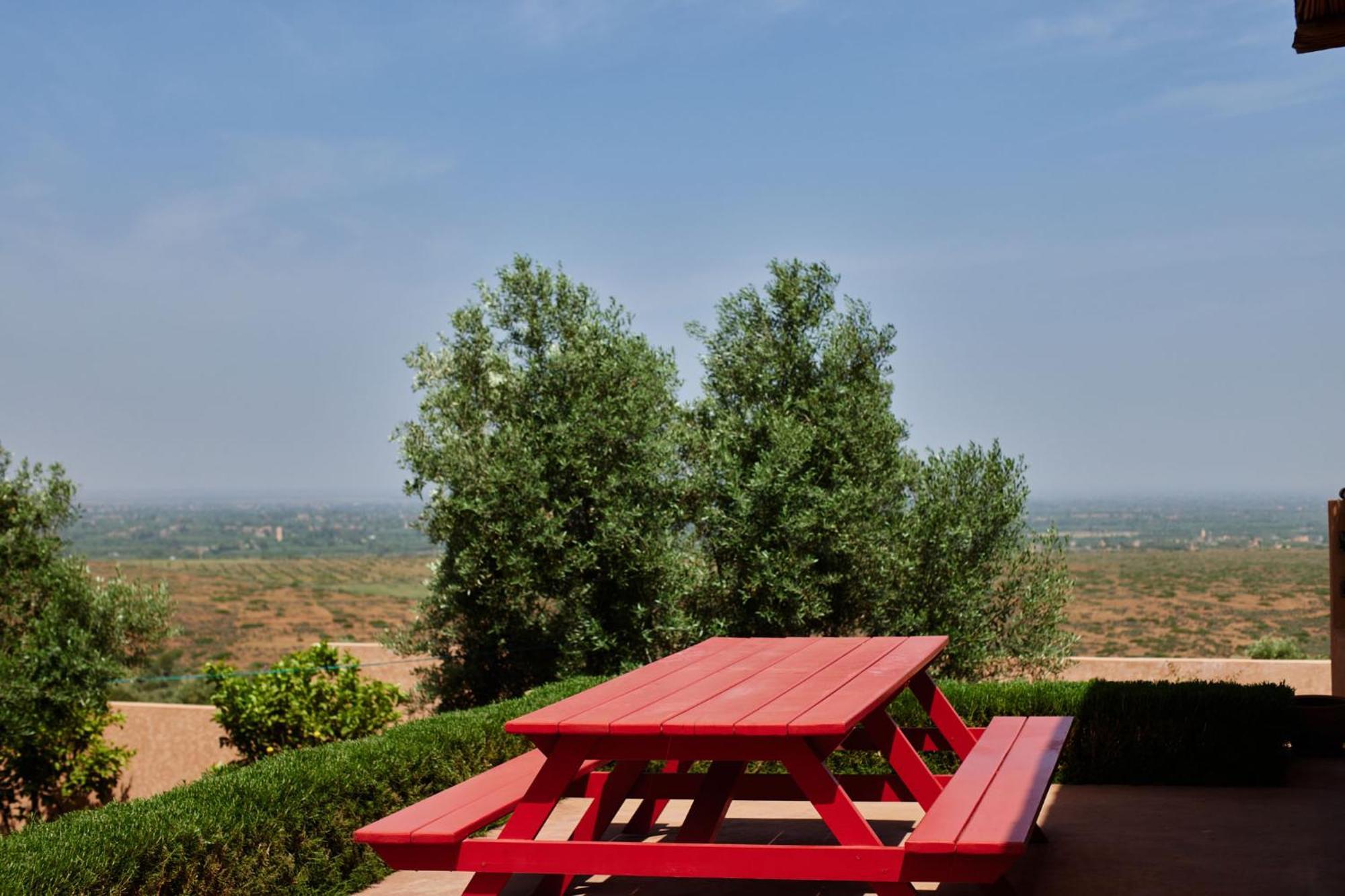 Bed and Breakfast Dar Imiri Ourika Zewnętrze zdjęcie