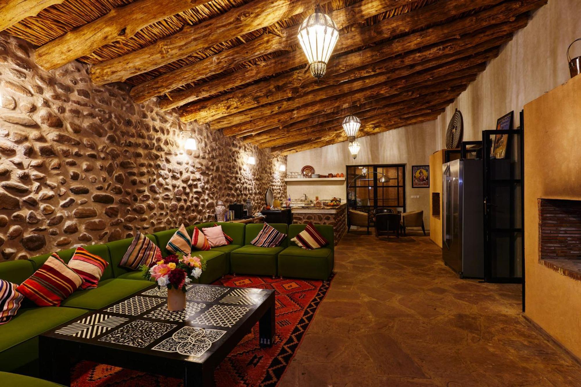 Bed and Breakfast Dar Imiri Ourika Zewnętrze zdjęcie