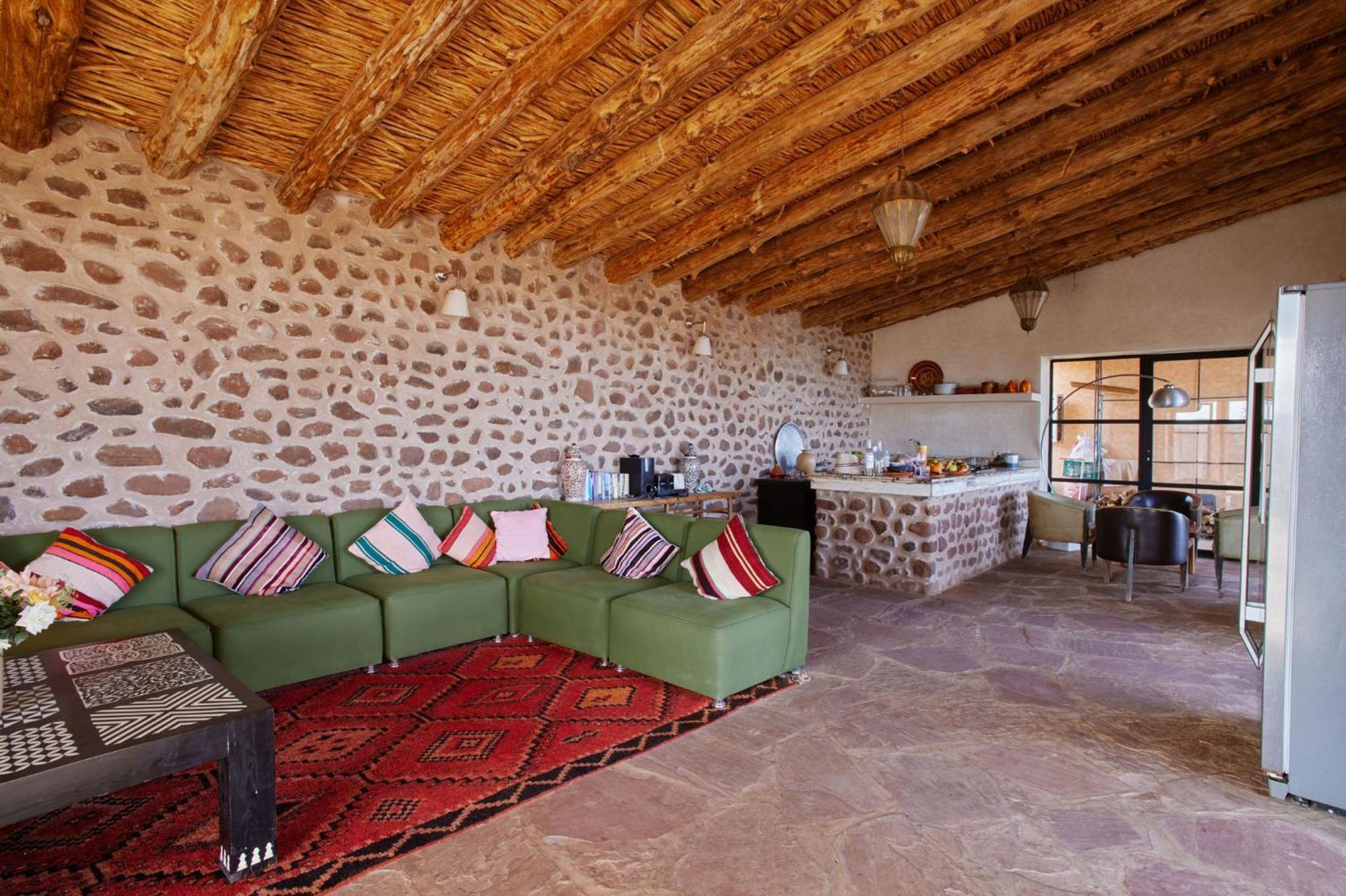 Bed and Breakfast Dar Imiri Ourika Zewnętrze zdjęcie